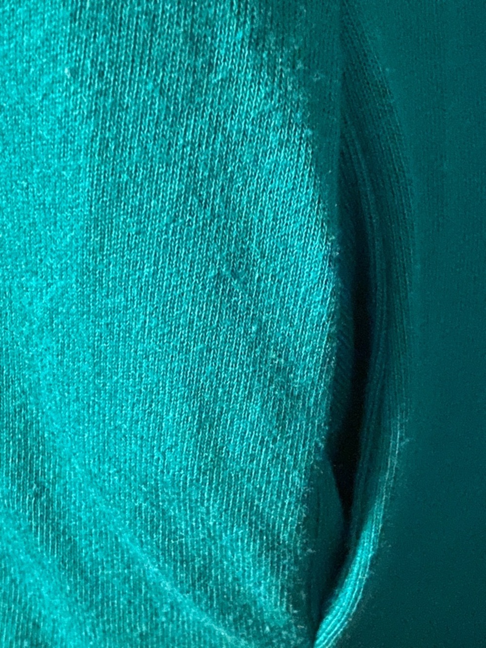 PRICE DROP Zenana Outfitters Women’s DrkGreen V-Neck Snap-Front Cardi Sweater XL - Picture 3 of 7